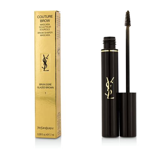 ysl couture brow glazed brown|YSL Glazed Brown (1) Couture Brow Product Info .